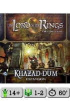 The Lord of the Rings: The Card Game – Khazad-dûm (Deluxe Expansion 1)